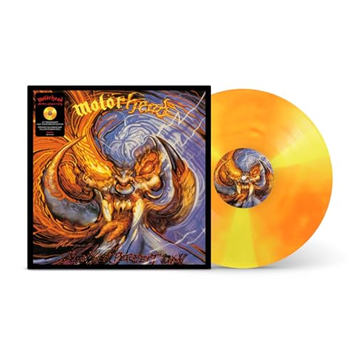 Motorhead - Another Perfect Day - Import Vinyl LP Record Colored Vinyl