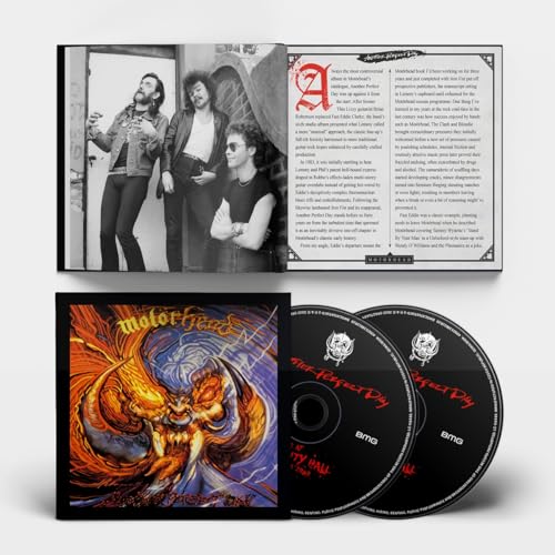 Motorhead - Another Perfect Day - Import 2 CD
