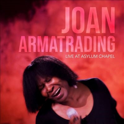 Joan Armatrading - Joan Armatrading: Live at Asylum Chapel - Import 2 CD