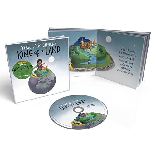 Yusuf Islam - King of a Land - Import CD
