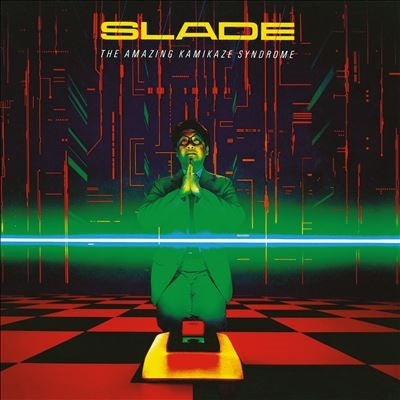 Slade - The Amazing Kamikaze Syndrome (Mediabook) - Import CD