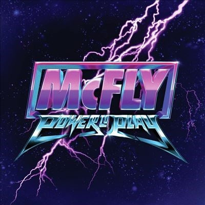 McFly - Power To Play - Import CD