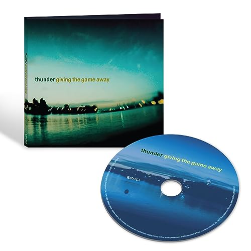 Thunder - Giving The Game Away - Import CD