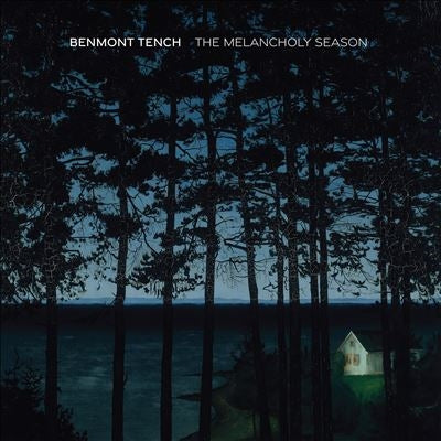 Benmont Tench  -  The Melancholy Season  -  Import CD