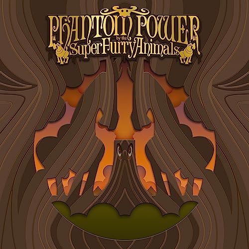 Super Furry Animals - Phantom Power (2023 Remaster) - Import 3 CD