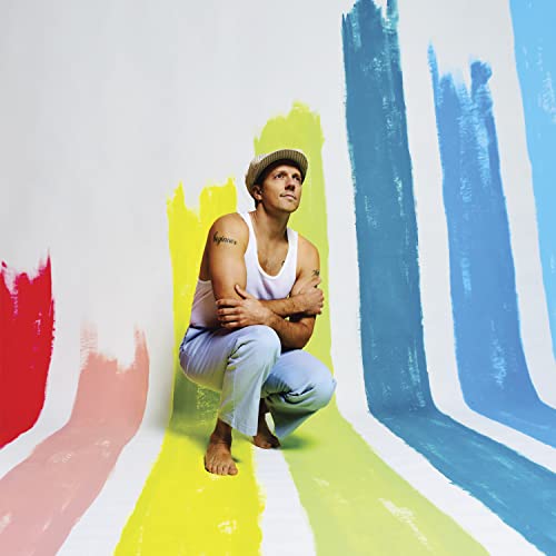 Jason Mraz - Mystical Magical Rhythmical Radical Ride - Import CD