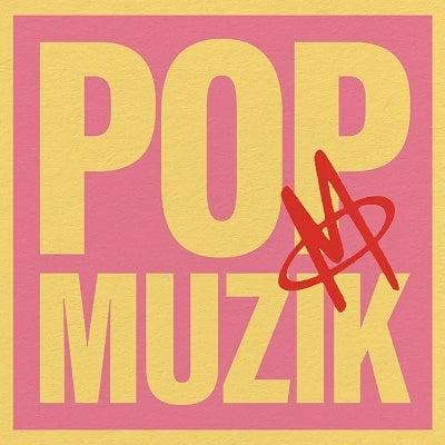 M - Pop Muzik - Import Vinyl 12 Inch Record