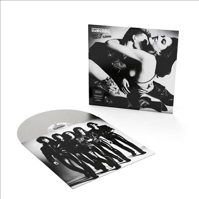 Scorpions - Love At First Sting＜Silver Vinyl＞ - Import LP Record