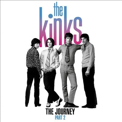 The Kinks - The Journey Pt. 2 - Import 2 CD