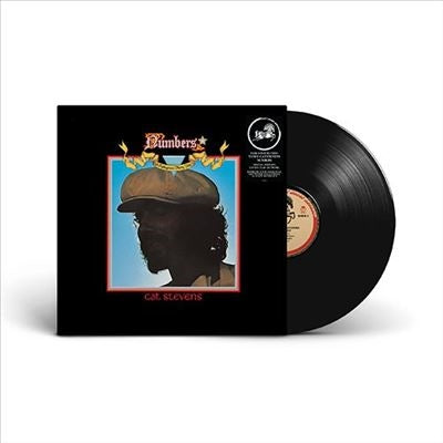 Yusuf Islam - Numbers - Import LP Record