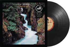 Cat Stevens - Back To Earth (Exclusive Lenticular Cover Art) - Import Record Store Day Vinyl LP Record Limited Edition