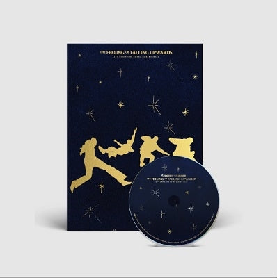 5 Seconds Of Summer - The Feeling of Falling Upwards: Live From The Royal Albert Hall (Deluxe) - Import CD