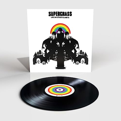 Supergrass - Life on Other Planets (2023 Remaster) - Import Vinyl LP Record