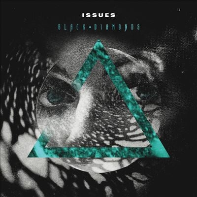 Issues - Black Diamonds - Import LP Record Mint Colored Vinyl Limited Edition