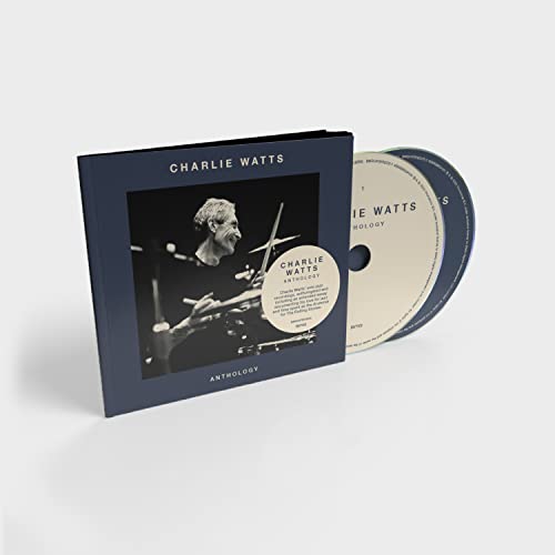 Charlie Watts - Anthology - Import 2 CD