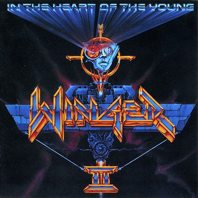 Winger - Winger Ii: In The Heart Of The Young - Import CD