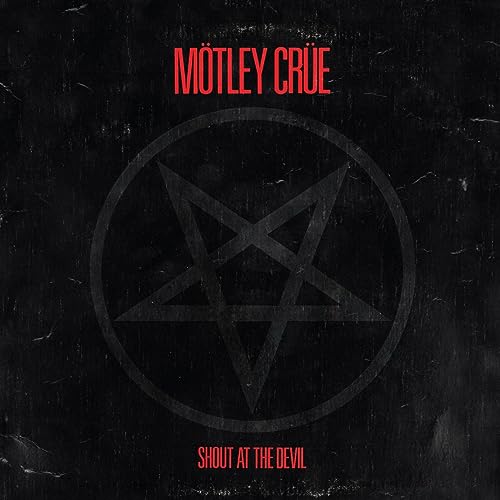 Motley Crue - Shout at the Devil (Analog Repurika Package) - Import Mini LP CDLimited Edition
