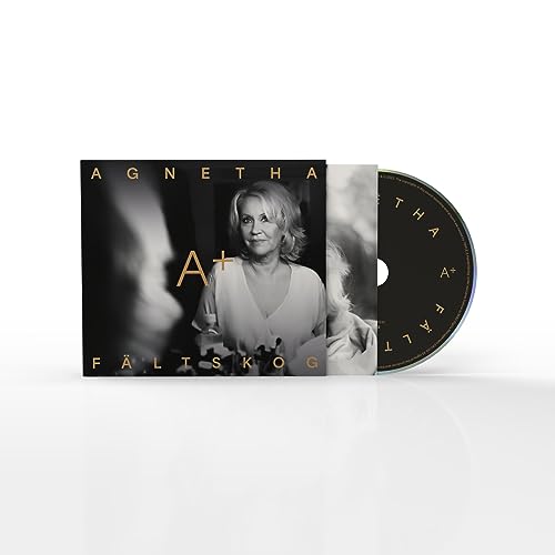 Agnetha Faltskog - A+ - Import CD