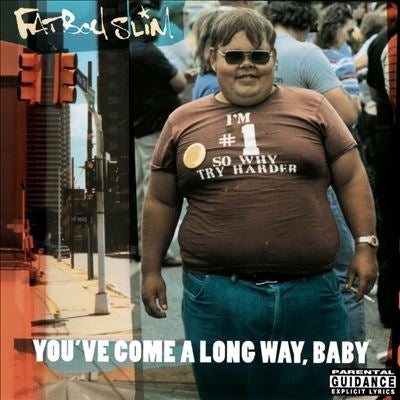 Fatboy Slim - You've Come a Long Way, Baby - Import Vinyl 2 LP Record