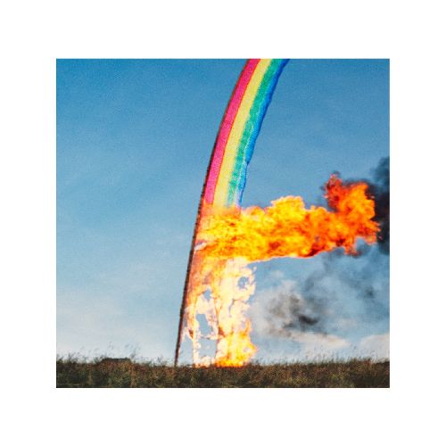 Sigur Ros - Atta - Import Colored Vinyl 2 LP Record
