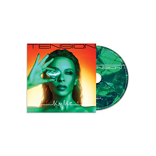 Kylie Minogue - Tension - Import  CD