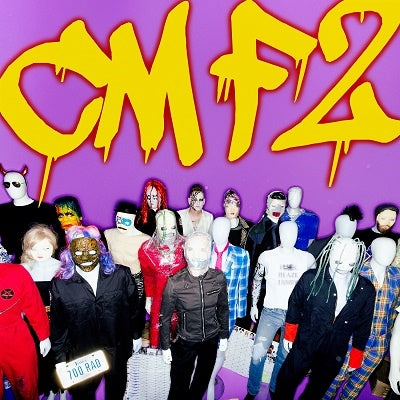 Corey Taylor - CMF2 - Import CD