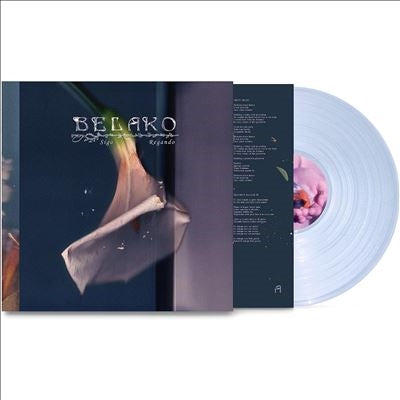Belako - Sigo Regando - Import Clear Vinyl LP Record Limited Edition
