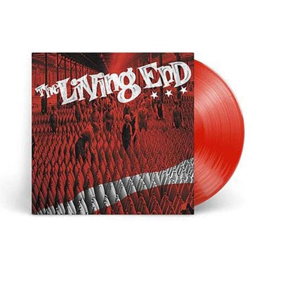 THE LIVING END レコード - 洋楽