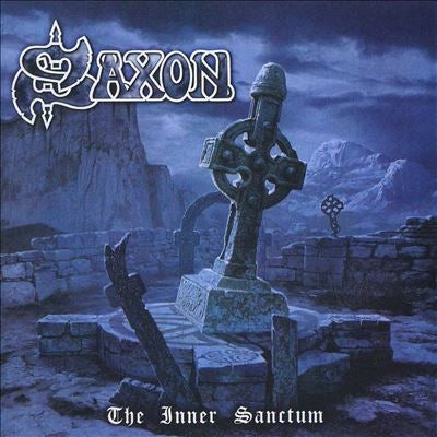 Saxon - The Inner Sanctum - Import CD