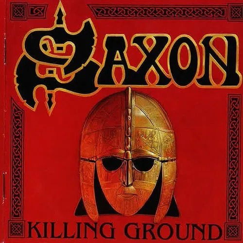Saxon - Killing Ground (Digisleeve) - Import CD Limited Edition