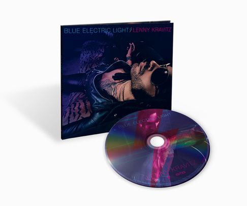 Lenny Kravitz - Blue Electric Light [Standard Cd] - Import CD