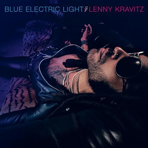 Lenny Kravitz - Blue Electric Light - Import 2 LP Record