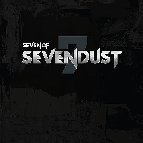 Sevendust - Seven of Sevendust - Import 7 CD Box Set