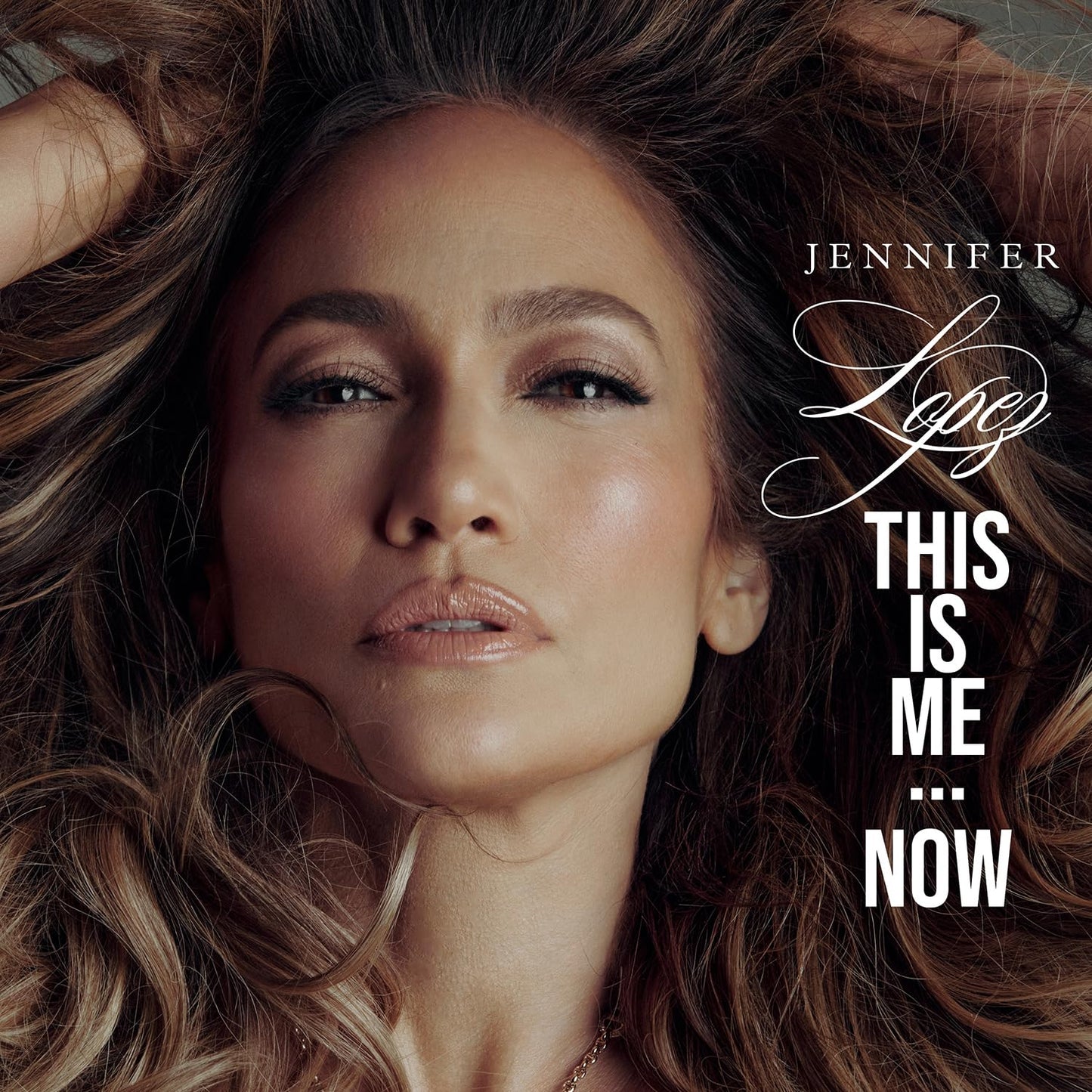 Jennifer Lopez - This Is Me...Now - Import Ever Green Vinyl LP Record