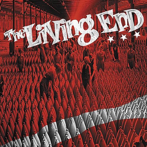 The Living End - The Living End - Import Red Vinyl LP Record