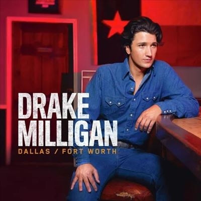 Drake Milligan - Dallas/ Fort Worth - Import Vinyl LP Record