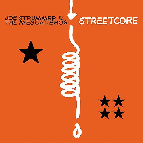 Joe Strummer & The Mescaleros - Streetcore - Import CD