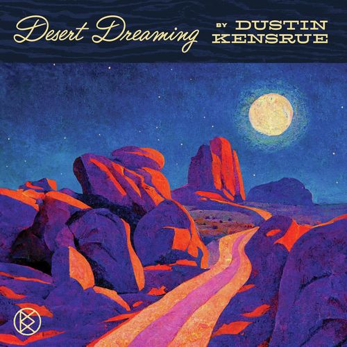 Dustin Kensrue - Desert Dreaming - Import CD