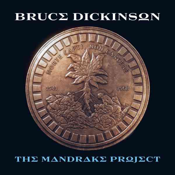 Bruce Dickinson - The Mandrake Project - Import CD