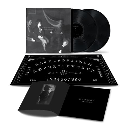 Duran Duran - Danse Macabre - Import Vinyl 2 LP Record