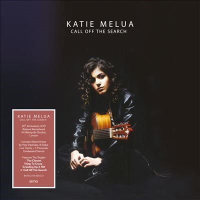 Katie Melua - Call Off The Search - Import 2 CD