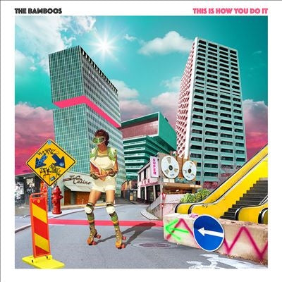 The Bamboos - This Is How You Do It - Import 2 LP Record