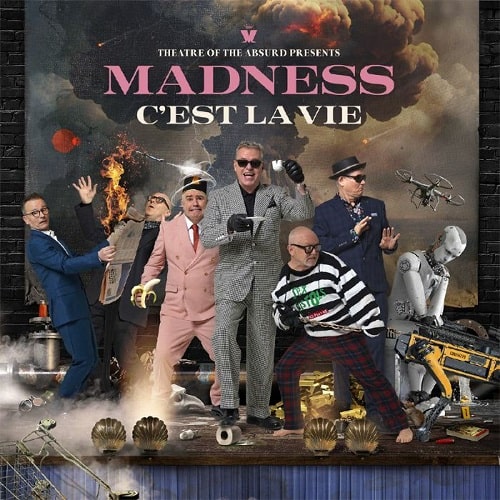 Madness - Theatre Of The Absurd Introduces Cest La Vie - Import CD