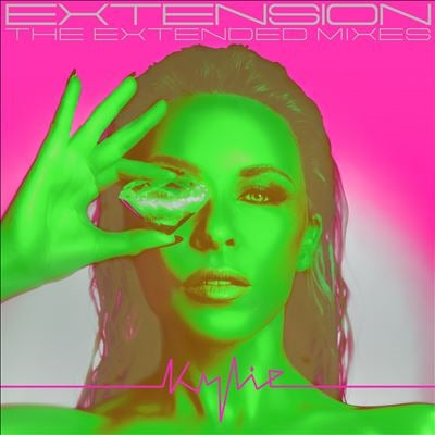 Kylie Minogue - Extension (The Extended Mixes) - Import 2 Vinyl LP Record