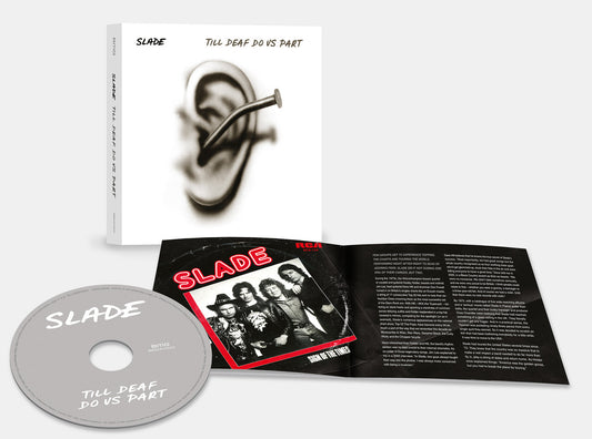 Slade - Till Deaf Do Us Part - Import CD