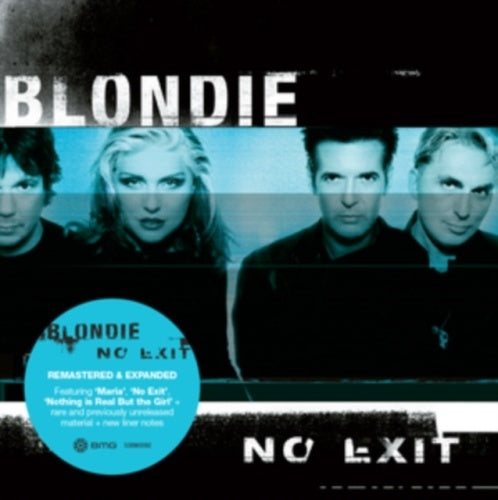 Blondie - No Exit (Expanded & Remastered) - Import 2 CD