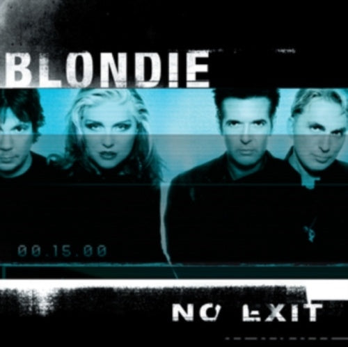 Blondie - No Exit (Expanded & Remastered) - Import 180g Vinyl 2 LP Record