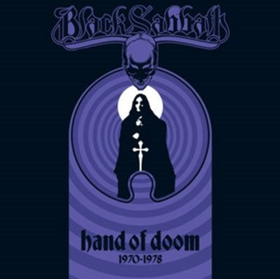 Black Sabbath - Hand Of Doom 1970-1978 - Import 8 LP Recoed Box Set Picture Vinyl