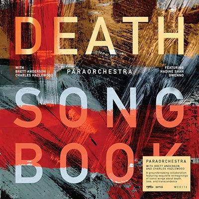 Paraorchestra - Death Songbook Digisleeve - Import CD