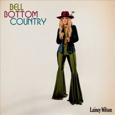 Lainey Wilson - Bell Bottom Country - Import Colored Vinyl 2 LP Record